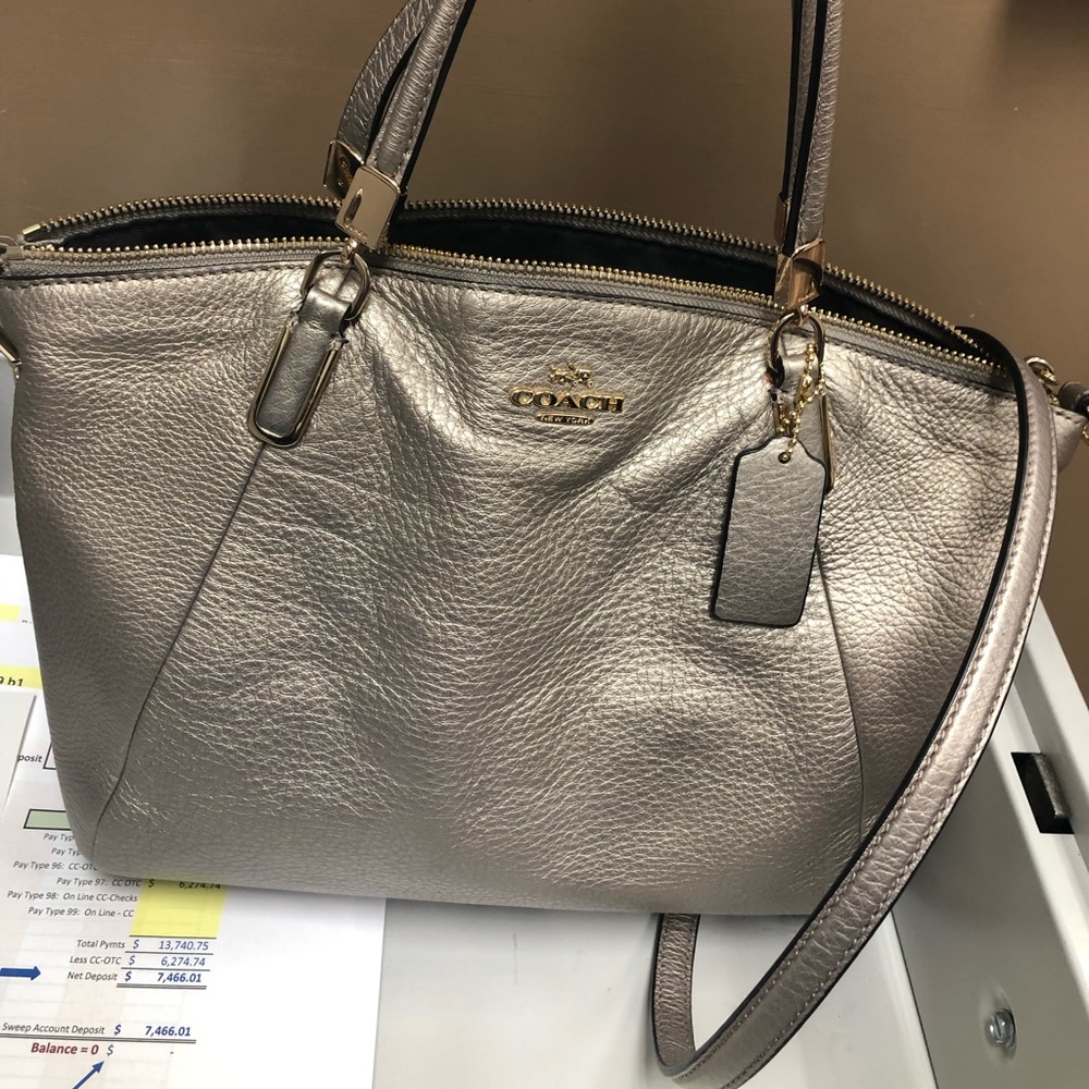 Coach purse